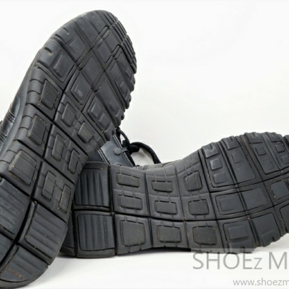 Nike Boots - Military Tactical Police High Boots - Picture 5 of 8